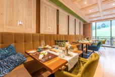 Andreus Golfhotel - Restaurant und Panoramaterrasse