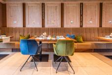 Andreus Golfhotel - Restaurant und Panoramaterrasse