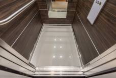 Andreus Golfhotel - Fahrstuhl Fitness Tower