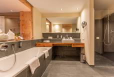 Andreus Golfhotel - Badezimmer