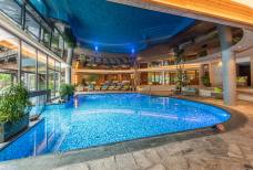 Andreus Golfhotel - Hallenbad