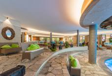 Andreus Golfhotel - Hallenbad