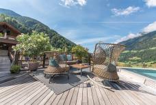 Andreus Golfhotel - Sole Infinity Pool