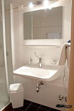 Hotel Bellavista - Badezimmer 108