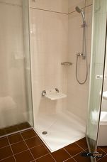 Hotel Bellavista - Badezimmer 108