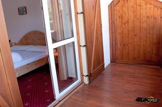 Hotel Bellavista - Balkon Zimmer 108