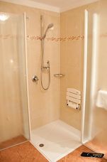 Hotel Bellavista - Badezimmer 109