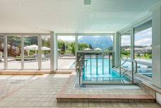 Hotel Alpenflora - Hallenbad