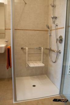 Ferienwohnungen Bichlerhof - Bad Ferienwohnung 1