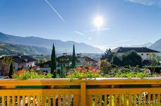 Livehotel Friedheim Ruster Resort - Balkon