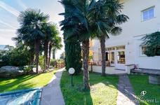 Livehotel Friedheim Ruster Resort - Liegewiese