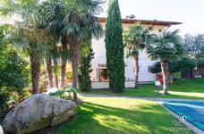 Livehotel Friedheim Ruster Resort - Liegewiese