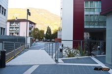 Cineplexx Bolzano - Rampa