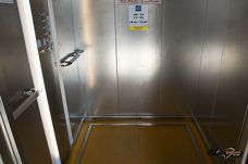 Rittner Seilbahn - Fahrstühle Tiefgarage
