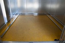 Rittner Seilbahn - Fahrstühle Tiefgarage