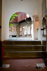 Landesfürstliche Burg - Stufen