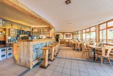 Fischerstube Prad - Restaurant und Terrasse