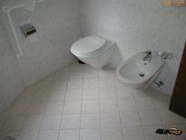 Pension Ciasa Merisana - Badezimmer