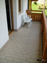 Pension Ciasa Merisana - Balkon