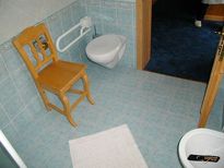 Hotel Posta Pederoa - Badezimmer
