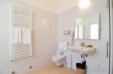 Garnì Hotel Regina A. - Badezimmer