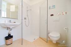 Garnì Hotel Regina A. - Badezimmer