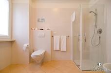 Garnì Hotel Regina A. - Badezimmer
