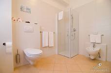 Garnì Hotel Regina A. - Badezimmer