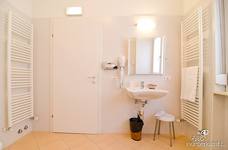 Garnì Hotel Regina A. - Badezimmer