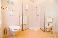 Garnì Hotel Regina A. - Badezimmer
