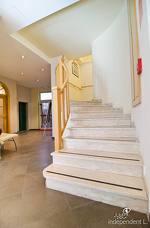 Garnì Hotel Regina A. - Stufen und Treppen