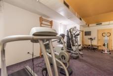 Fitnessraum