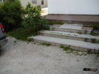 2 Stufen und Treppen