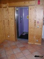 Pension Edelweiss - Fahrstühle
