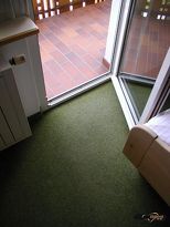 Pension Edelweiss - Balkon 