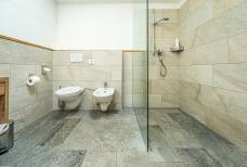 Sterzinger Moos - Room 301 – Bathroom