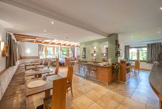 Sterzinger Moos - Dining room