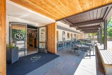 Sterzinger Moos - Terrace