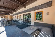 Sterzinger Moos - Terrace