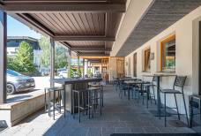 Sterzinger Moos - Terrace