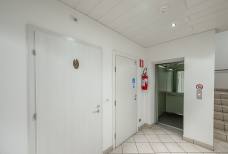 Sterzinger Moos - Toilet