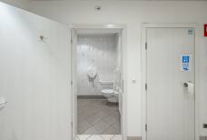 Sterzinger Moos - Toilet