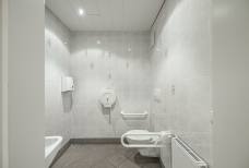 Sterzinger Moos - Toilet