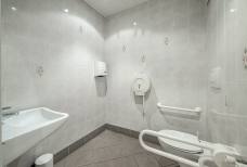 Sterzinger Moos - Toilet