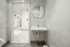 Sterzinger Moos - Toilet