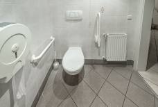 Sterzinger Moos - Toilet