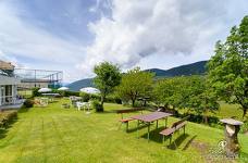 Hotel Cavallino - Giardino
