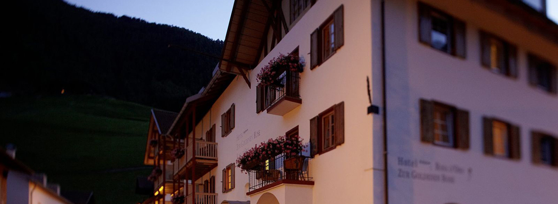 Hotel Goldene Rose