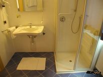 Hotel Latemar - Badezimmer