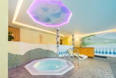Hotel Schwarzenbach - Hallenbad